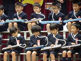 r0711261年合奏２